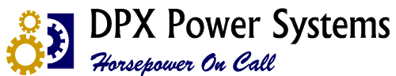 DPX Power logo